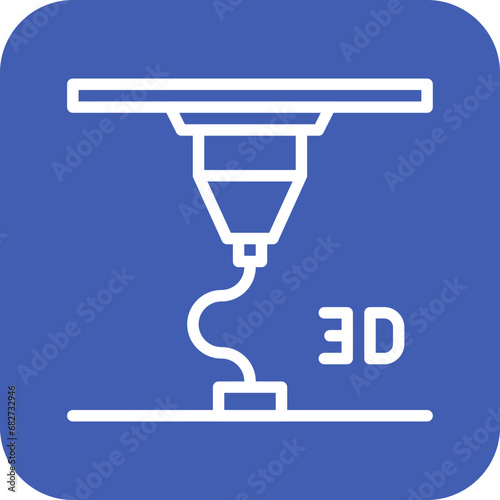 Engineering Printer Icon