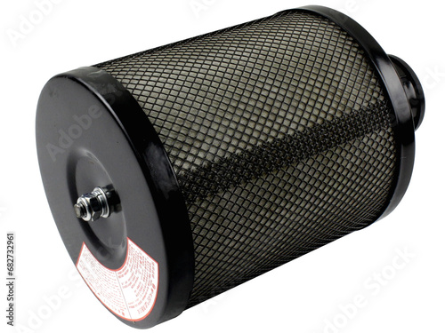Slika na platnu AIR FILTER 1001561322, spare part for modern ship engines