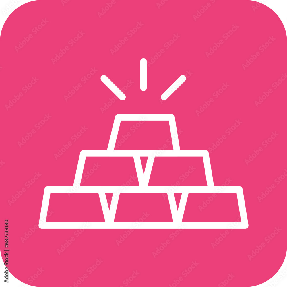 Ingots Icon Ingots Icon