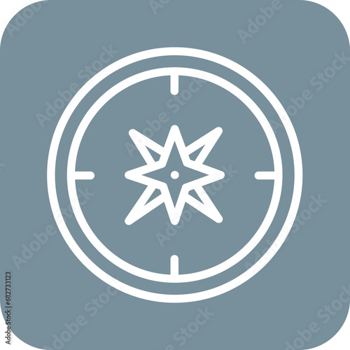 Compass Icon