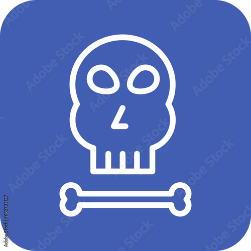 Pirate Danger Icon