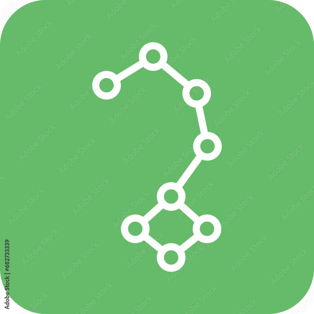 Big Dipper Icon Big Dipper Icon