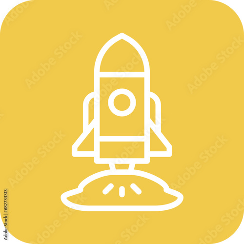 Spacecraft Icon