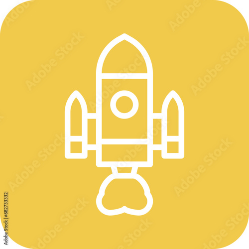 Rocket Icon
