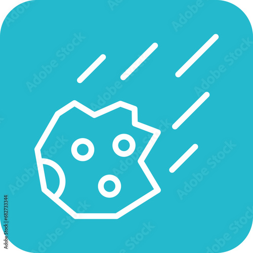 Asteroid Icon