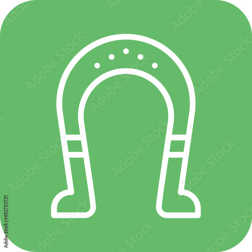 Horseshoe Icon
