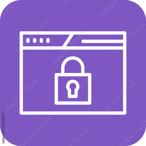 Website Security Icon