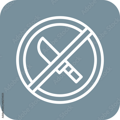 No Weapons Icon