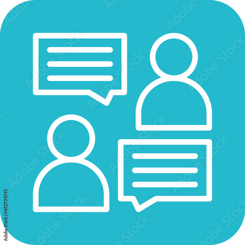 Interview Icon