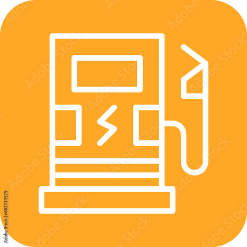 Charging Station Icon