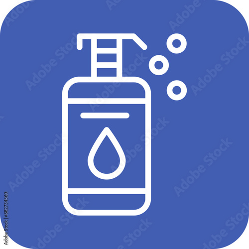 Shampoo Icon