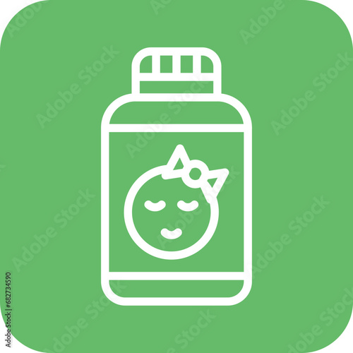 Powder Icon