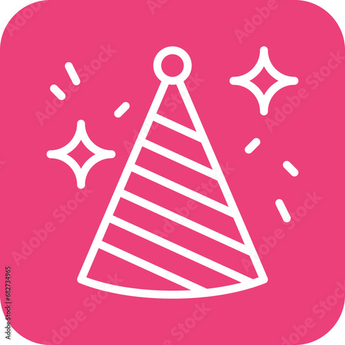 Party Hat Icon