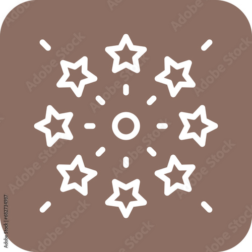 Fireworks Icon