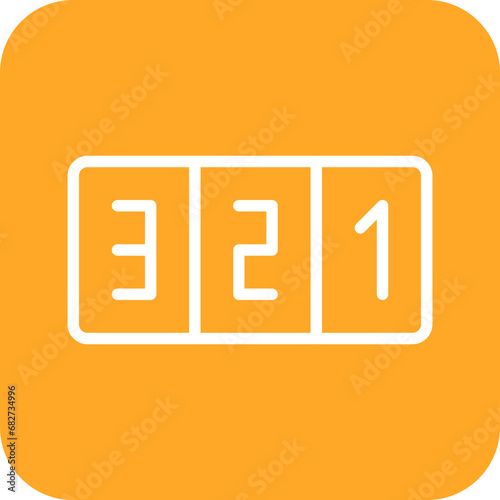 Countdown Icon