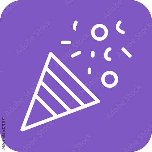 Confetti Icon