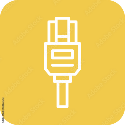 Hdmi Cable Icon