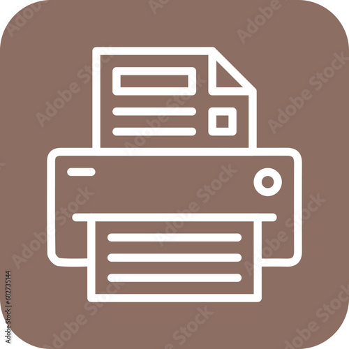 Printer Icon