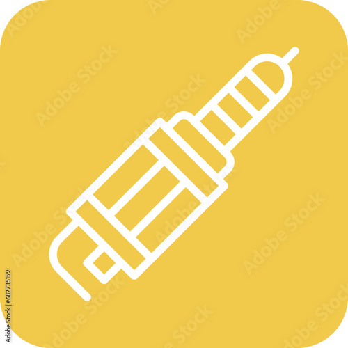Spark Plug Icon