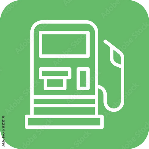 Service Station Icon