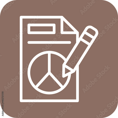 Peace Treaty Icon