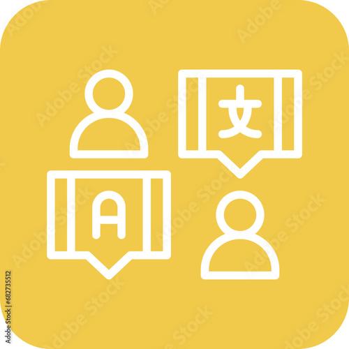 Interpreter Icon