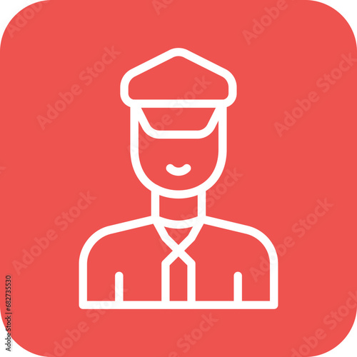 Officer Icon