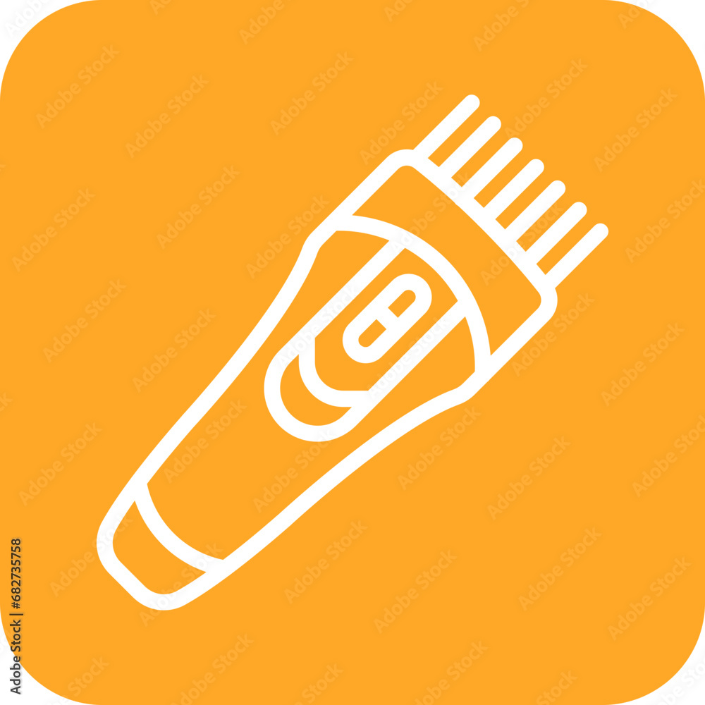 Trimmer Icon Trimmer Icon