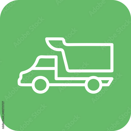 Dump Truck Icon