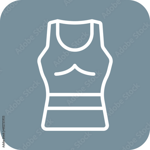 Tank Top Icon