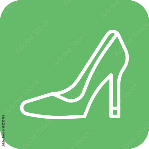 High Heel Icon