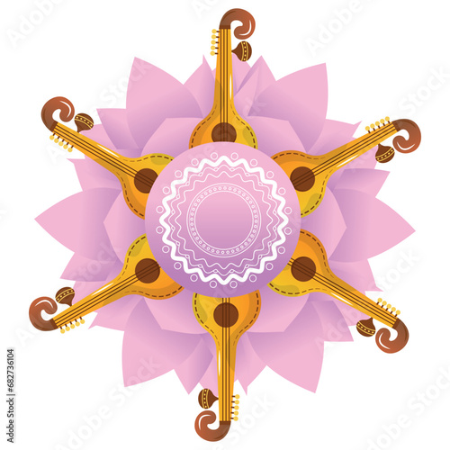 Vasant panchami indian holiday 