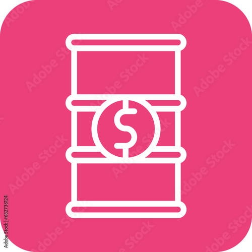 Oil Price Icon