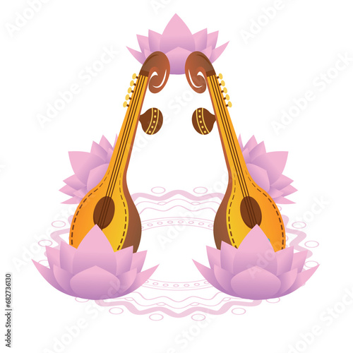 Vasant panchami indian holiday 