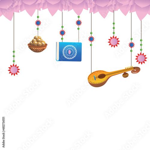Vasant panchami indian holiday 