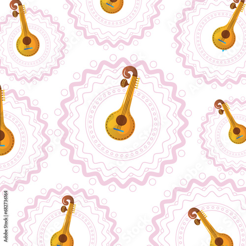 Vasant panchami indian holiday 