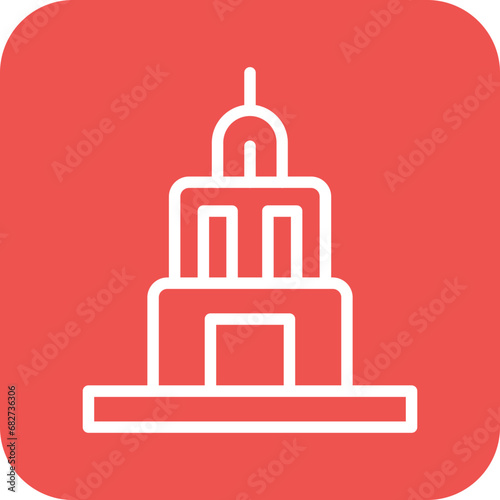 Old Building Icon © IconVerse