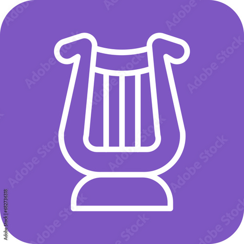 Lyre Icon