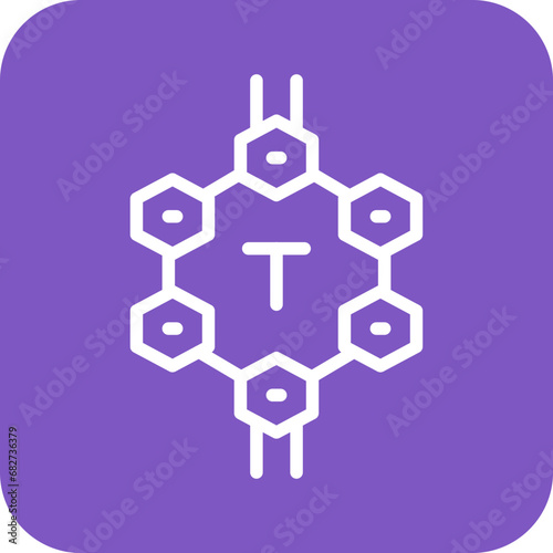 Thymine Icon