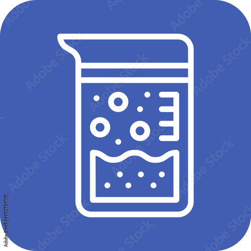 Chemistry Colloid Icon