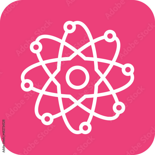 Atom Icon