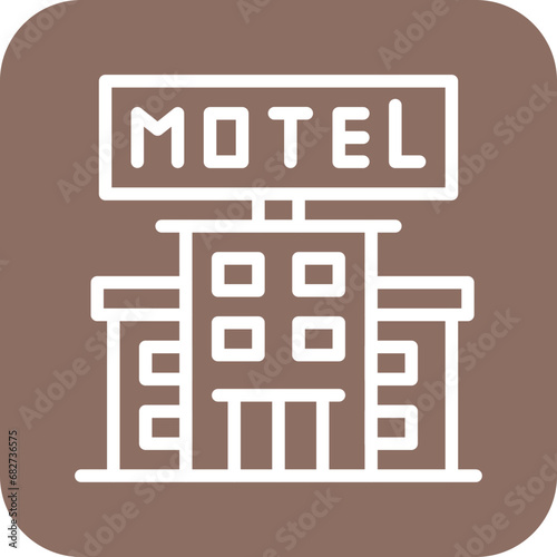 Motel Icon