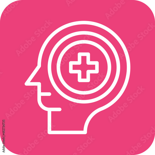 Positive Thinking Icon