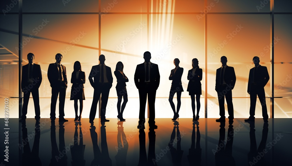 Business Collaboration Corporate Colleagues Partner Concept Business Collaboration Corporate Colleagues Partner Concept