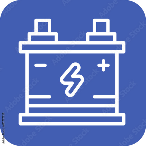 Accumulator Icon