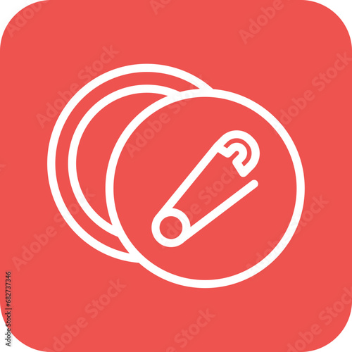 Clothes Pin Icon