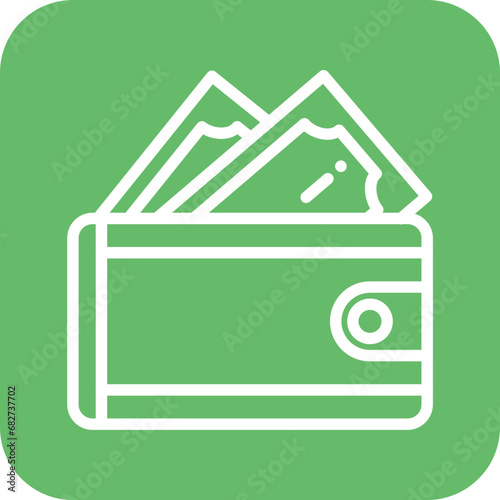 Wallet Icon