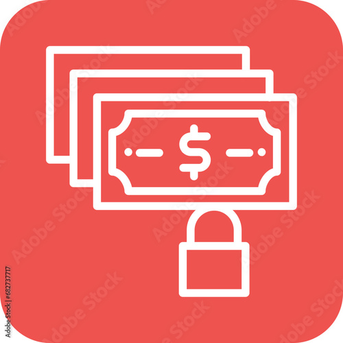 Secured Loan Icon