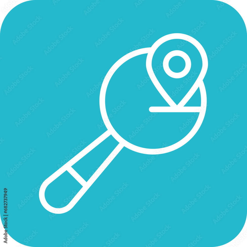 Search Location Icon Search Location Icon