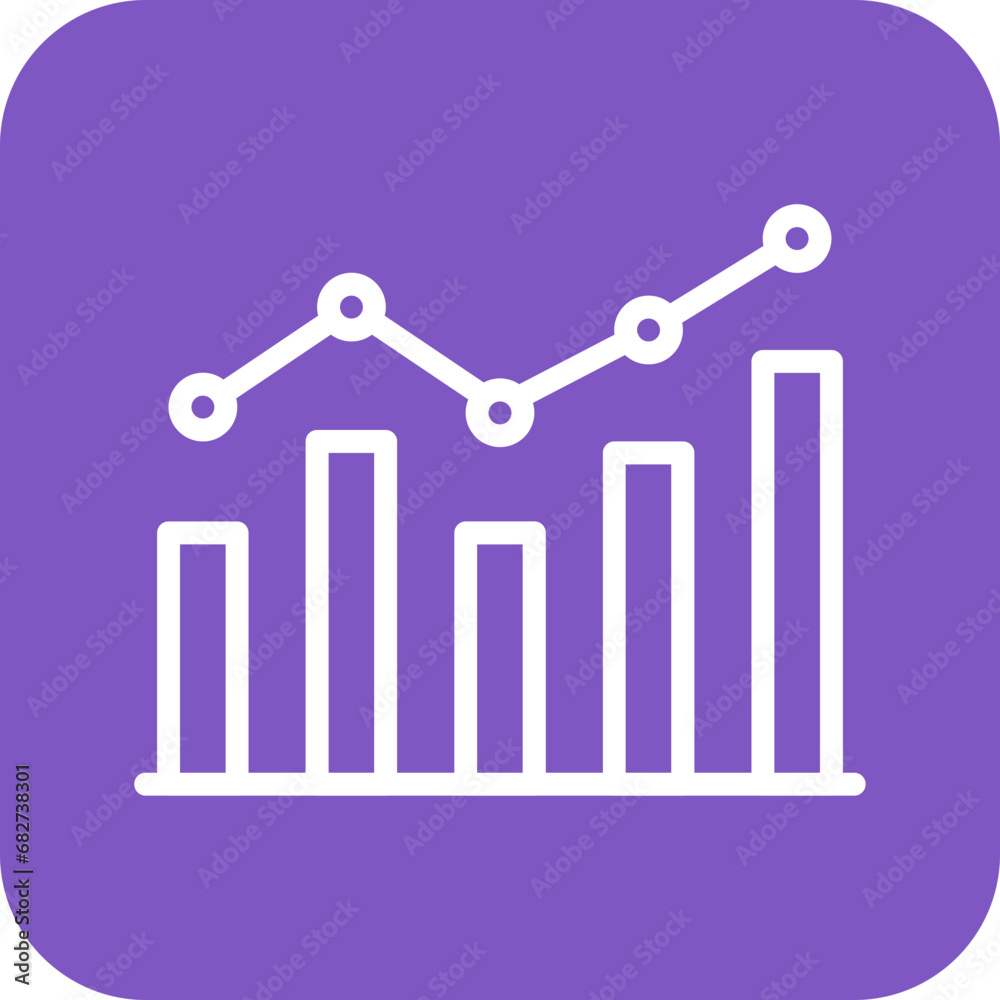 Market Statistics Icon Market Statistics Icon
